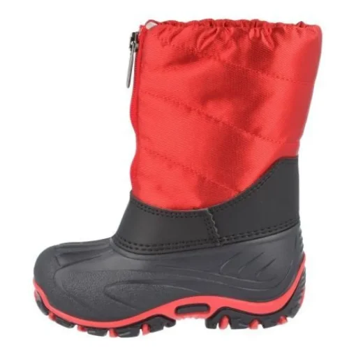 sneeuwlaarzen rood