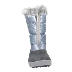 sneeuwlaarzen zilver