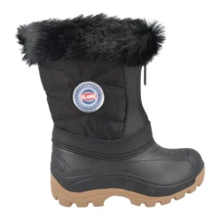 sneeuwlaarzen Zwart