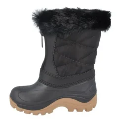 sneeuwlaarzen Zwart