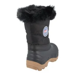 sneeuwlaarzen Zwart