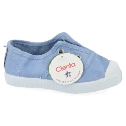 sport-en speelschoenen blauw