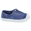 sport-en speelschoenen blauw