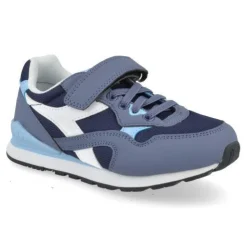 sport-en speelschoenen blauw