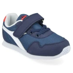 sport-en speelschoenen blauw