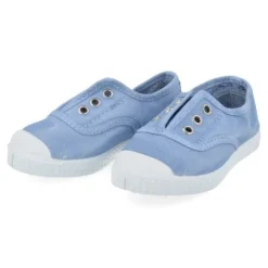 sport-en speelschoenen blauw