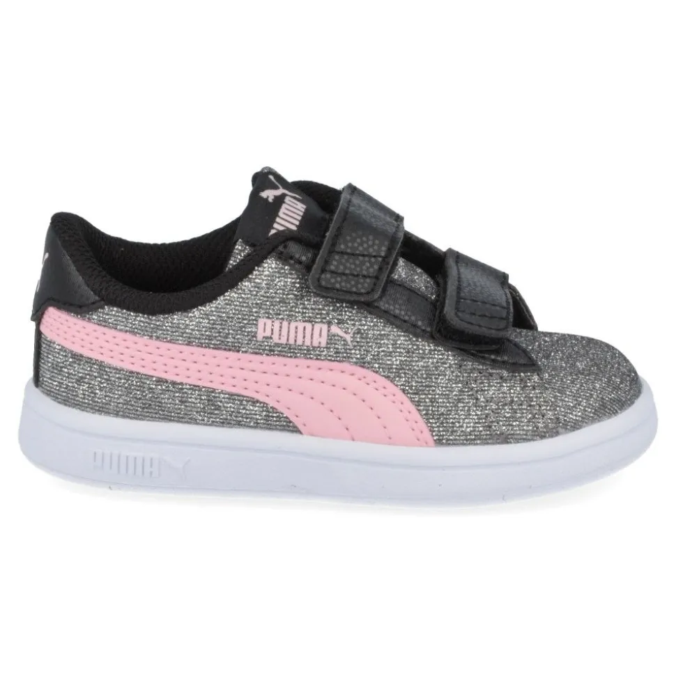 sport-en speelschoenen grijs