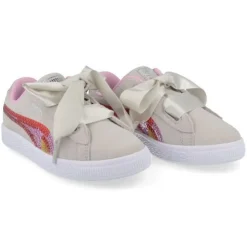 sport-en speelschoenen grijs