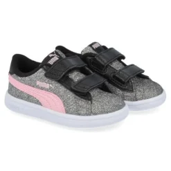 sport-en speelschoenen grijs