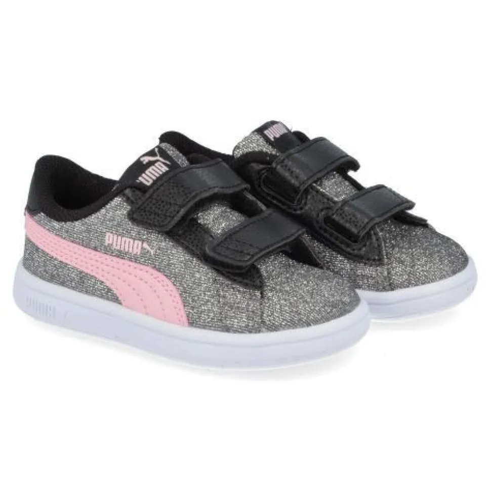 sport-en speelschoenen grijs