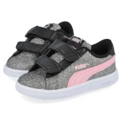 sport-en speelschoenen grijs