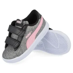 sport-en speelschoenen grijs