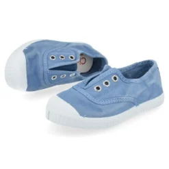 sport-en speelschoenen jeans bl