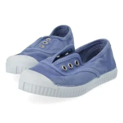 sport-en speelschoenen jeans bl