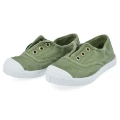 sport-en speelschoenen kaki