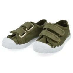 sport-en speelschoenen kaki