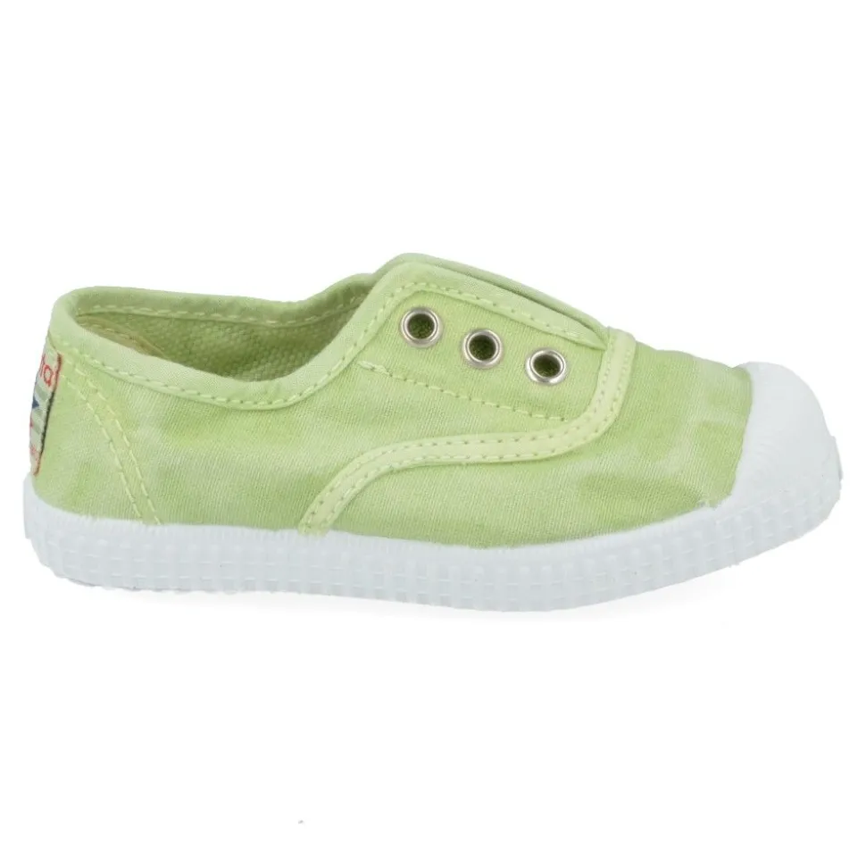 sport-en speelschoenen mint