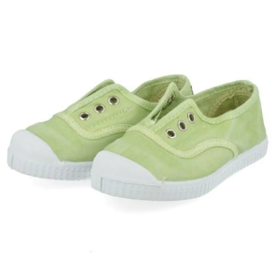 sport-en speelschoenen mint