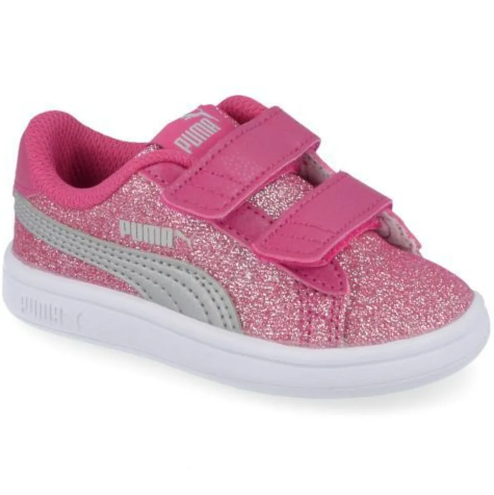 sport-en speelschoenen roze