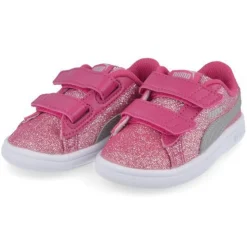 sport-en speelschoenen roze