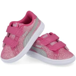 sport-en speelschoenen roze