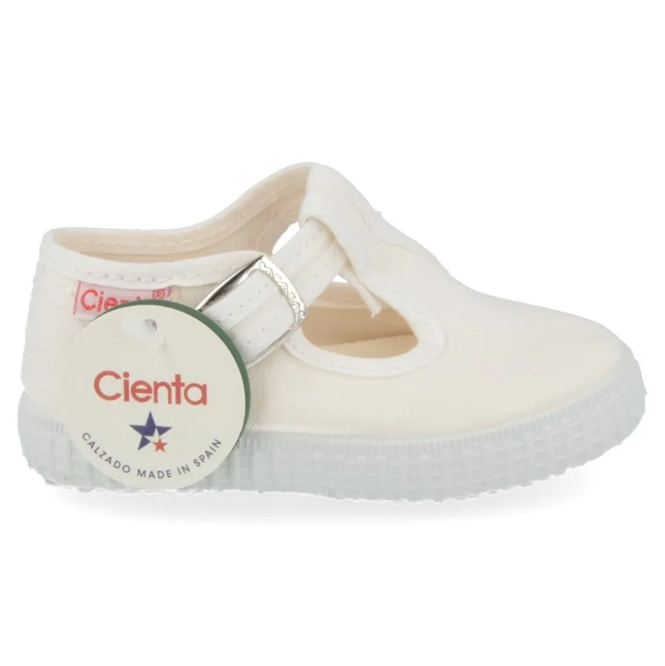 sport-en speelschoenen wit