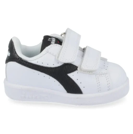 sport-en speelschoenen wit