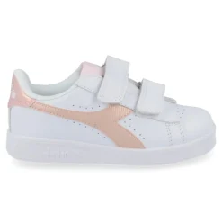sport-en speelschoenen wit