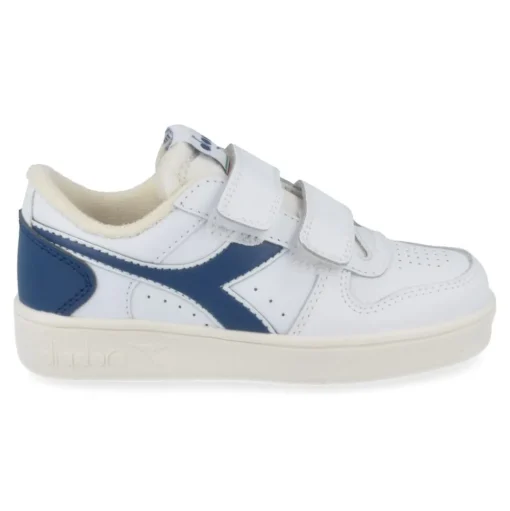 sport-en speelschoenen wit