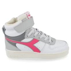 sport-en speelschoenen wit