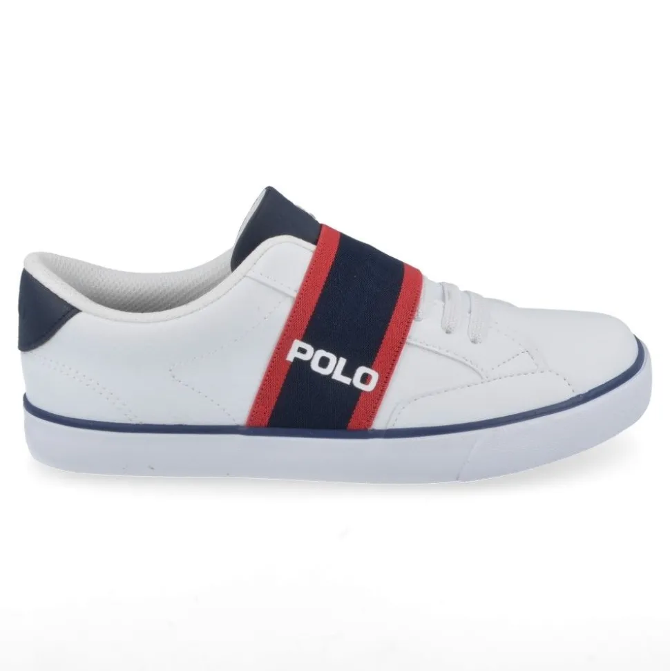 sport-en speelschoenen wit