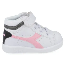 sport-en speelschoenen wit