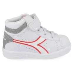 sport-en speelschoenen wit