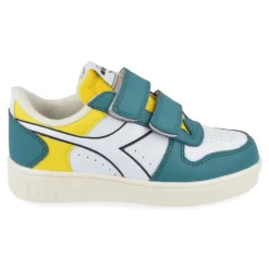 sport-en speelschoenen wit