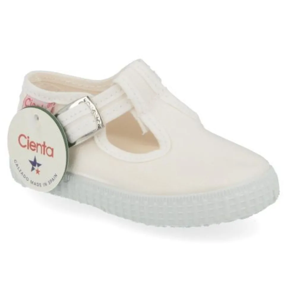 sport-en speelschoenen wit