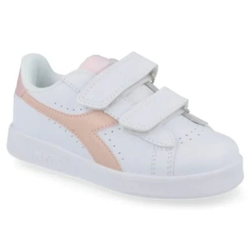 sport-en speelschoenen wit