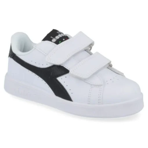 sport-en speelschoenen wit