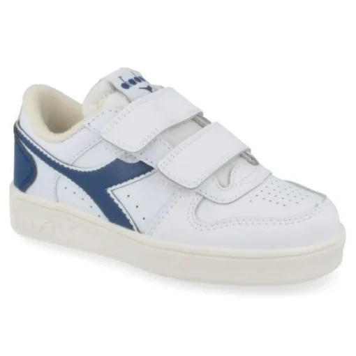 sport-en speelschoenen wit