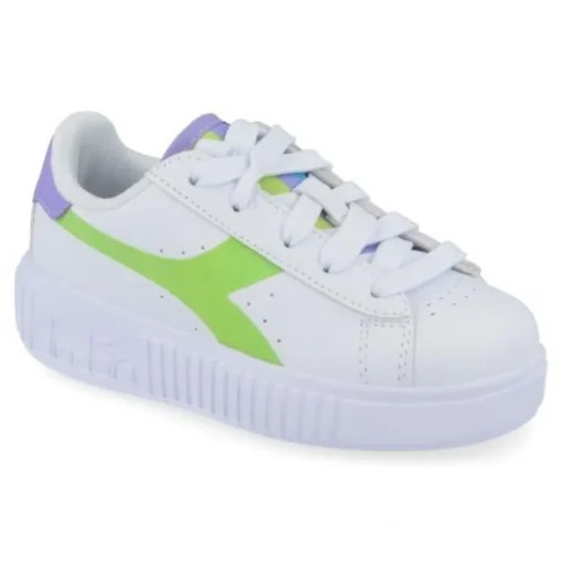 sport-en speelschoenen wit