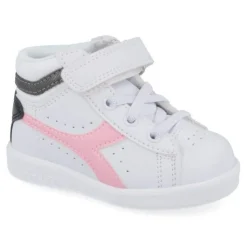 sport-en speelschoenen wit