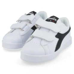 sport-en speelschoenen wit
