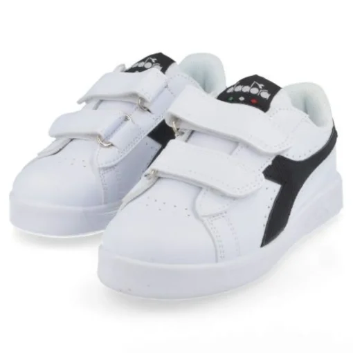 sport-en speelschoenen wit