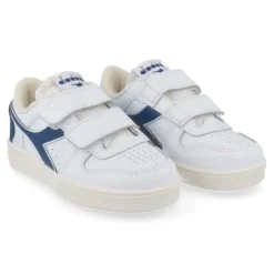 sport-en speelschoenen wit