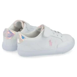 sport-en speelschoenen wit