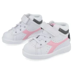 sport-en speelschoenen wit