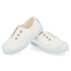 sport-en speelschoenen wit