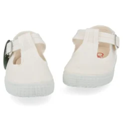 sport-en speelschoenen wit