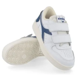 sport-en speelschoenen wit