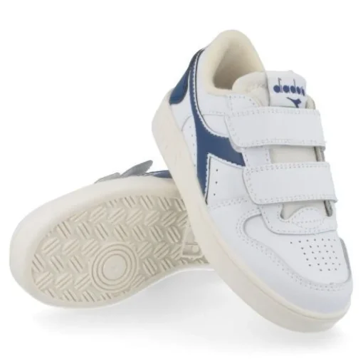 sport-en speelschoenen wit
