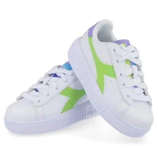 sport-en speelschoenen wit